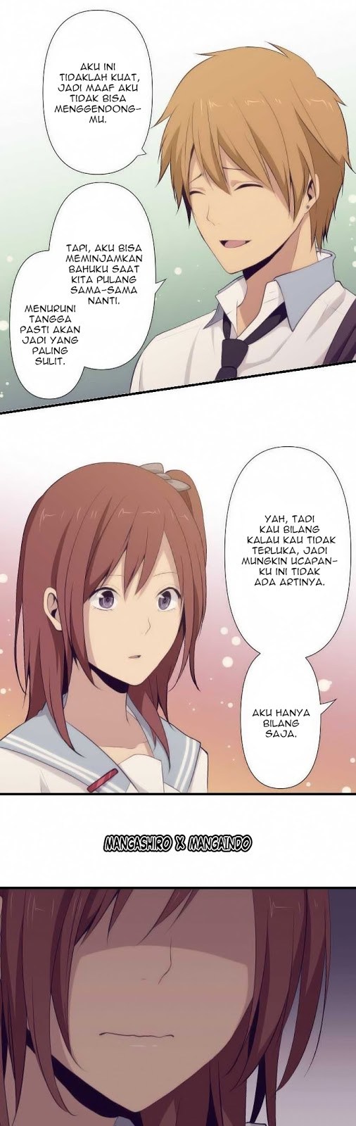 ReLife Chapter 68 Gambar 16